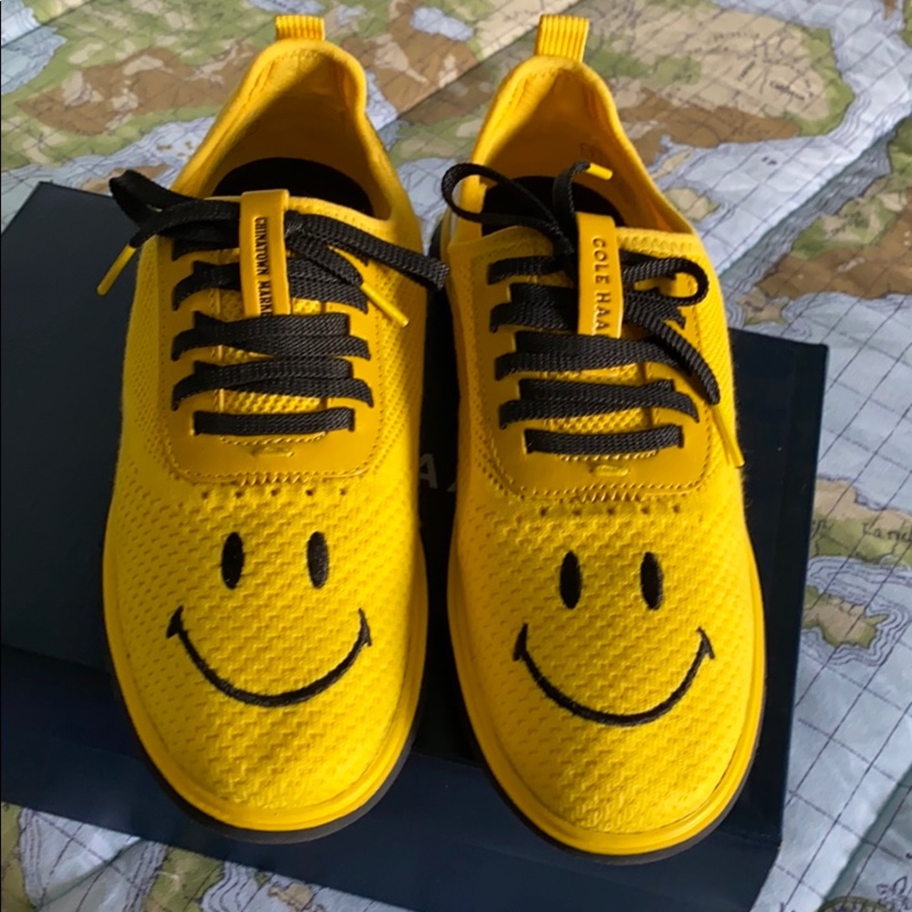 Chinatown market limited edition sneaker